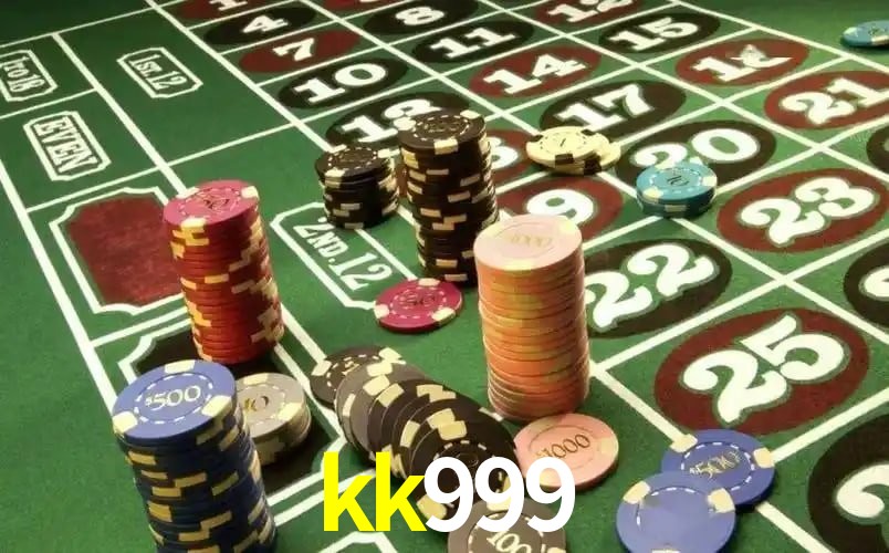 Casino Ao Vivo kk999