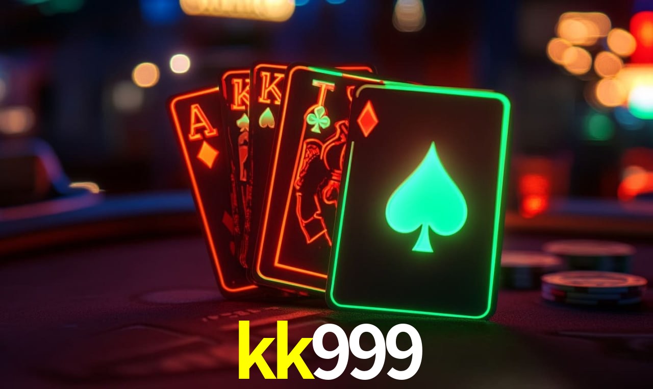 kk999 Jackpots Progressivos