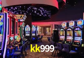 Logo da kk999
