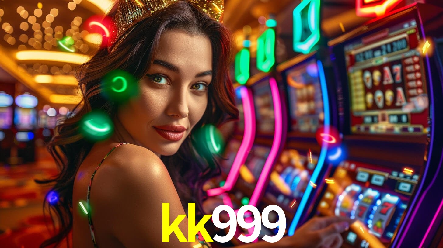kk999 Download Speed Test Logo - Teste de Velocidade Certificado