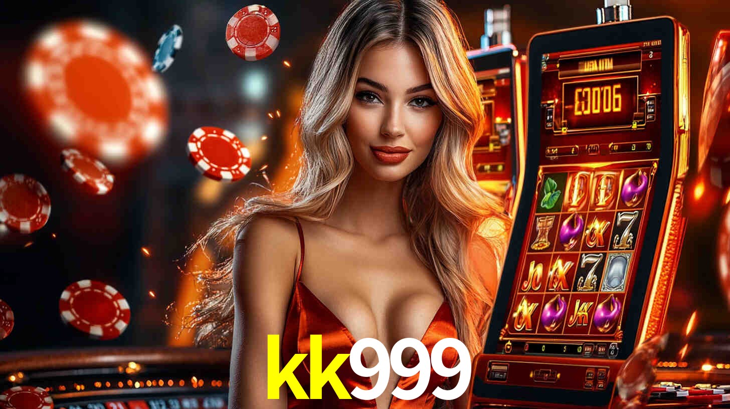 kk999 - Melhor cassino online do Brasil - kk999.com