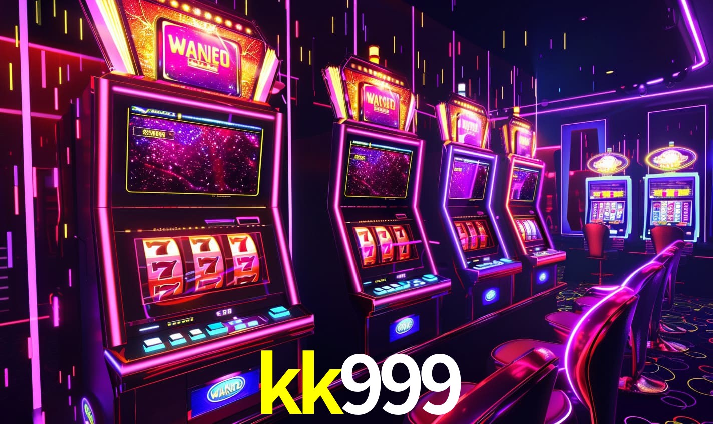 Desvendando o Mundo dos Jogos Virtuais na kk999