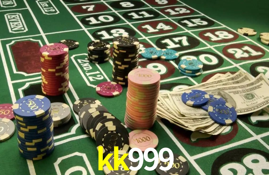 kk999: Jogos de Caça-Níqueis-Altas Recompensas, Roleta-Velocidade, Blackjack-Desafios Máximos