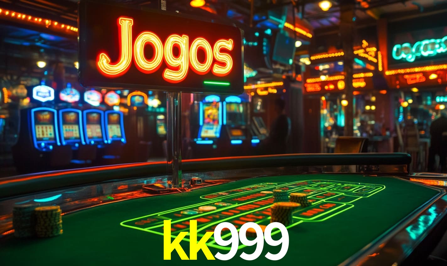 Tecnologia da Plataforma kk999