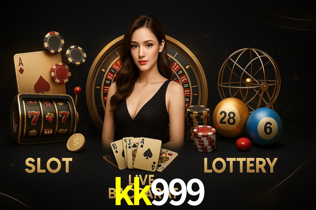 kk999 Loteria Online Brasil - Plataforma Certificada