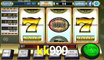 Inovações de Jogos na kk999: O Futuro das Experiências Interativas