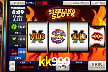 Descubra a Magia dos Jogos de Arcade no kk999