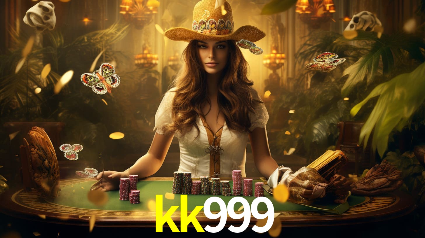 Welcome Bonus kk999