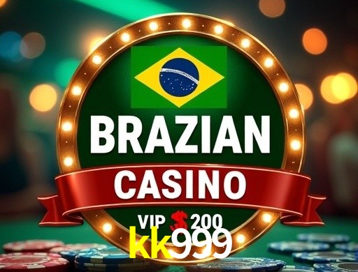 Logo kk999 Telegram Canal Oficial