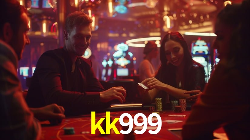 Inovações de Jogos na kk999: O Futuro das Experiências Interativas