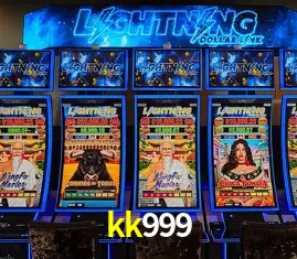 Descubra o Mundo do Cassino Online com kk999