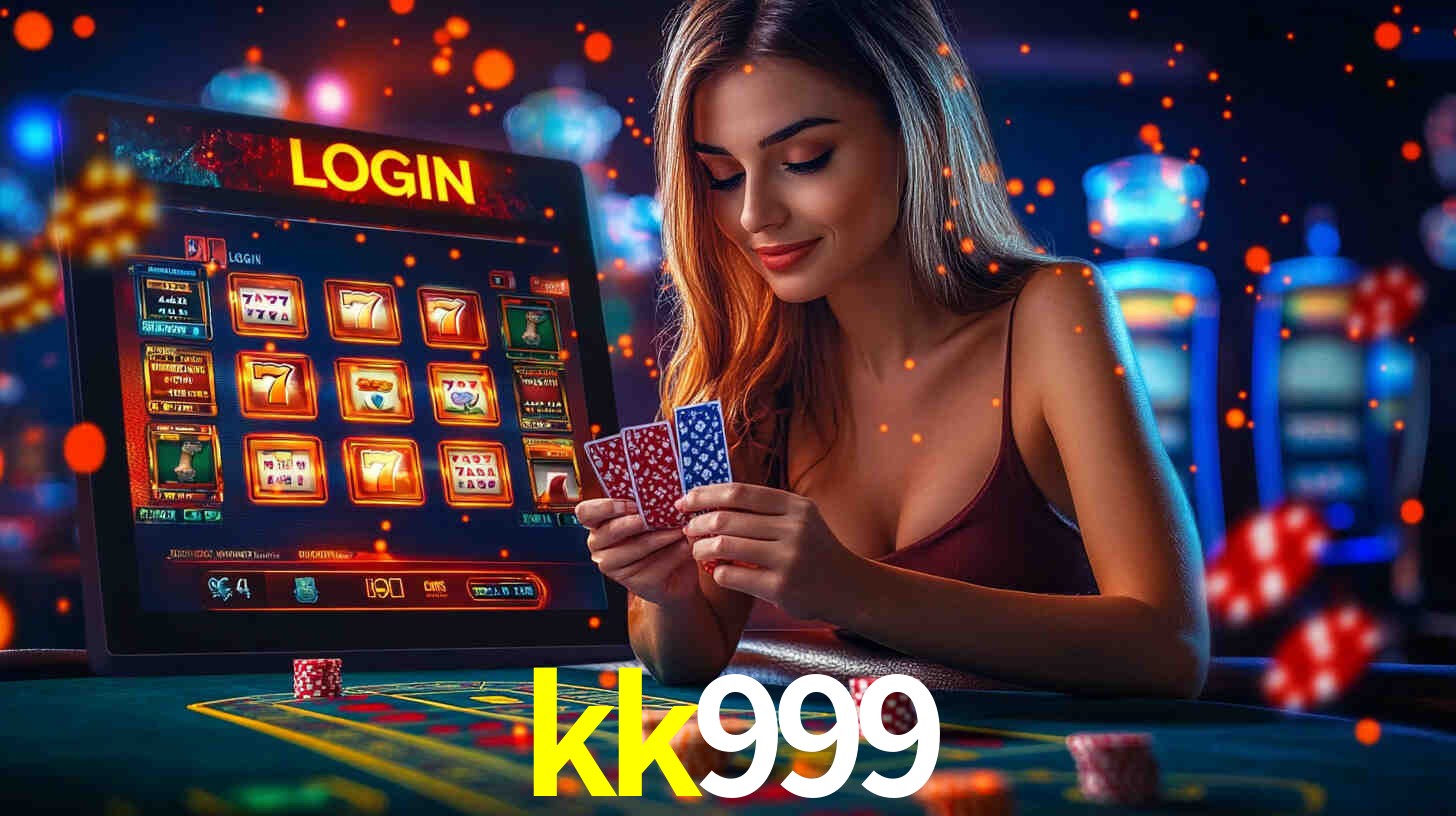 kk999: A Experiência de Casino com Jogos de Mesa ao Vivo