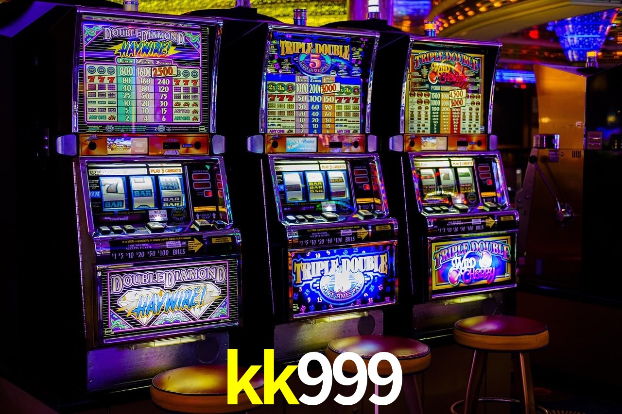 Casino Ao Vivo kk999