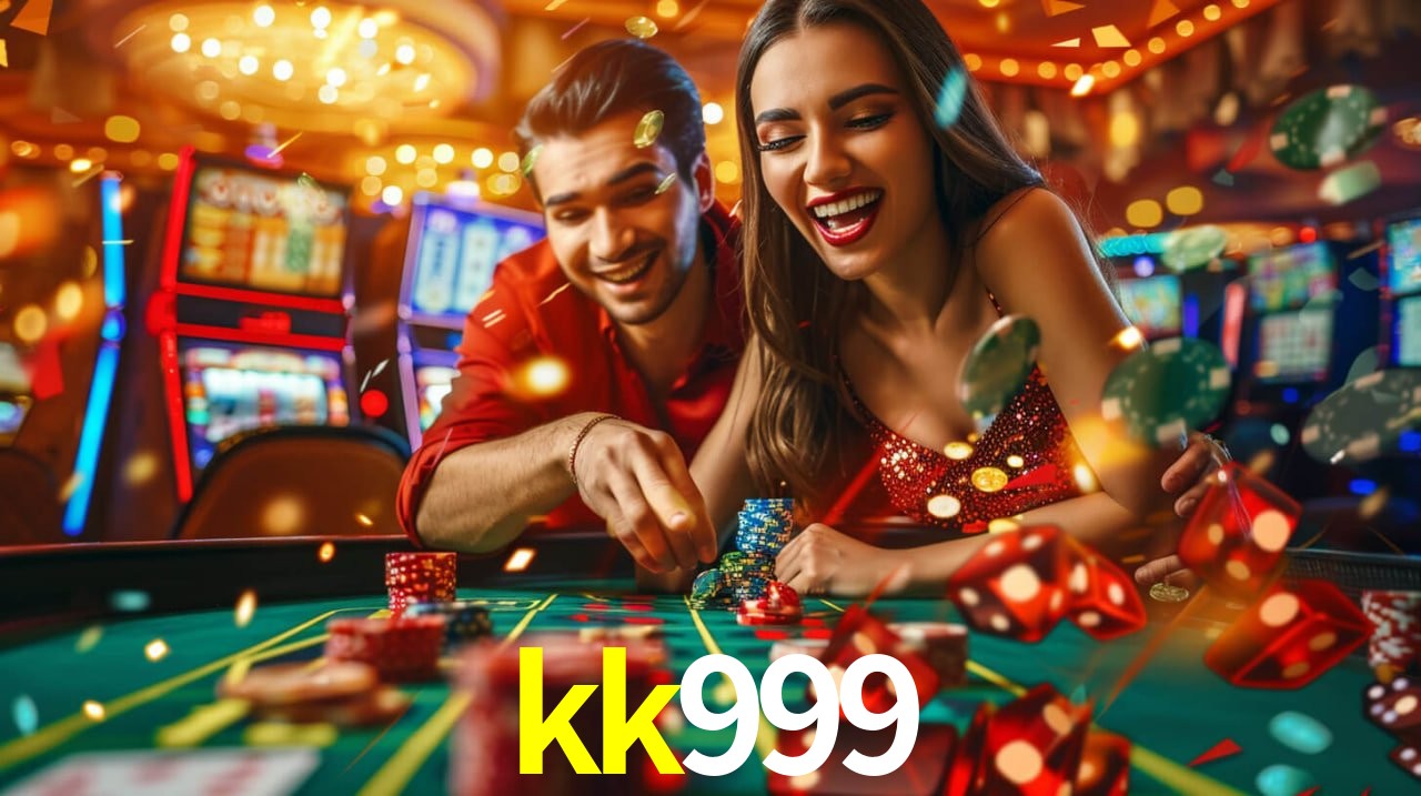 Casino Ao Vivo kk999